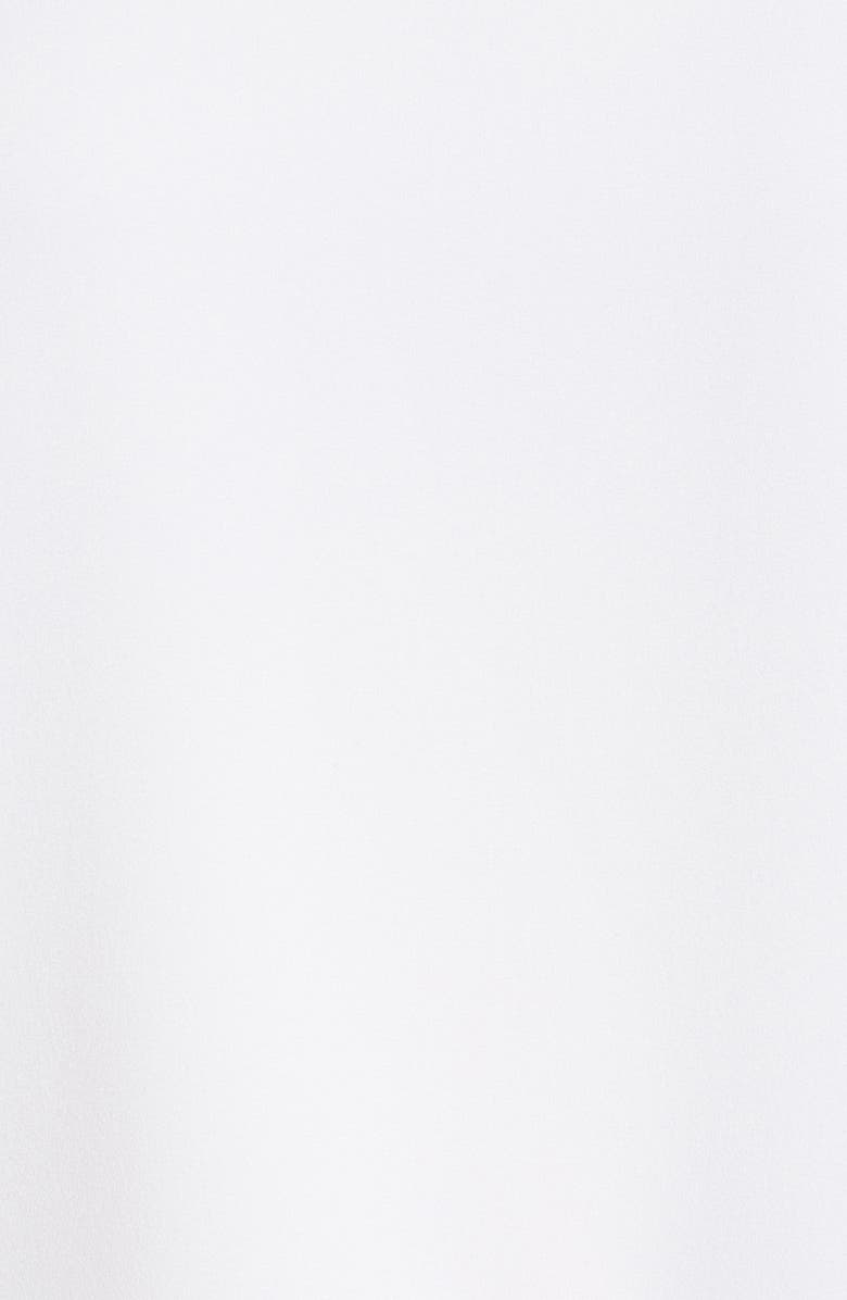 BOSS Isallia High/Low Hem Double Layer Tank, Alternate, color, 