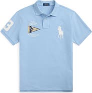 Polo Ralph Lauren Slim Fit Big Pony Piqué Polo