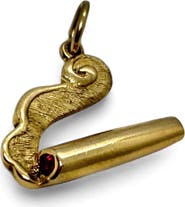 Leslie Paige Small Cigarette Charm