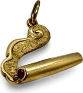Leslie Paige Small Cigarette Charm