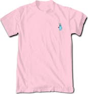 RIOT SOCIETY Riot Bunny Graphic Emblem T-Shirt