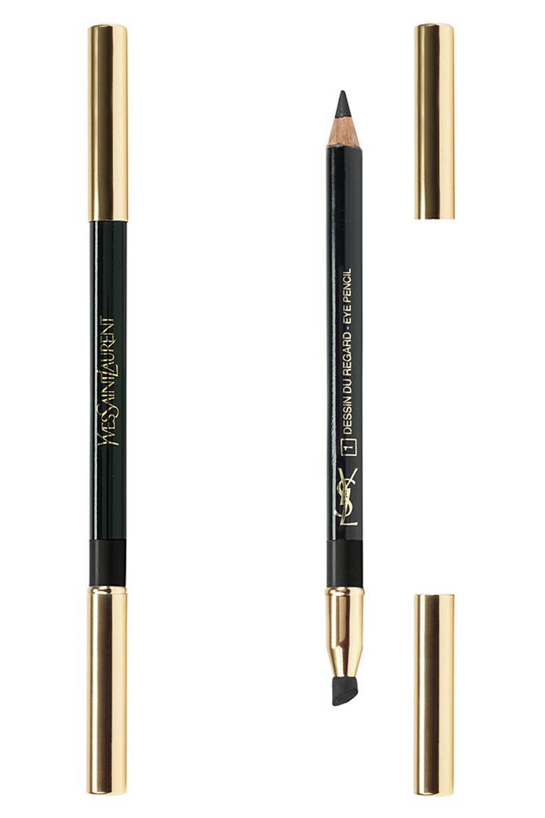 'Dessin du Regard' Eye Pencil, Main, color, 001 VELVET BLACK