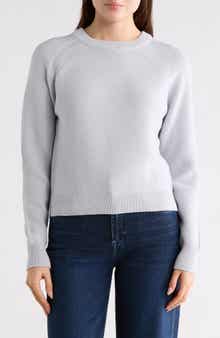 French Connection Mozart Raglan Sleeve Sweater