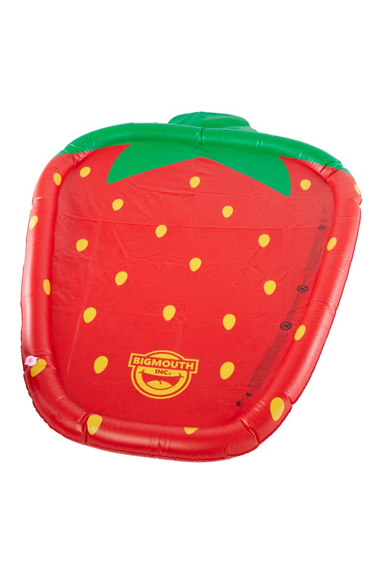 Strawberry Splash Pad, Main, color, MULTI