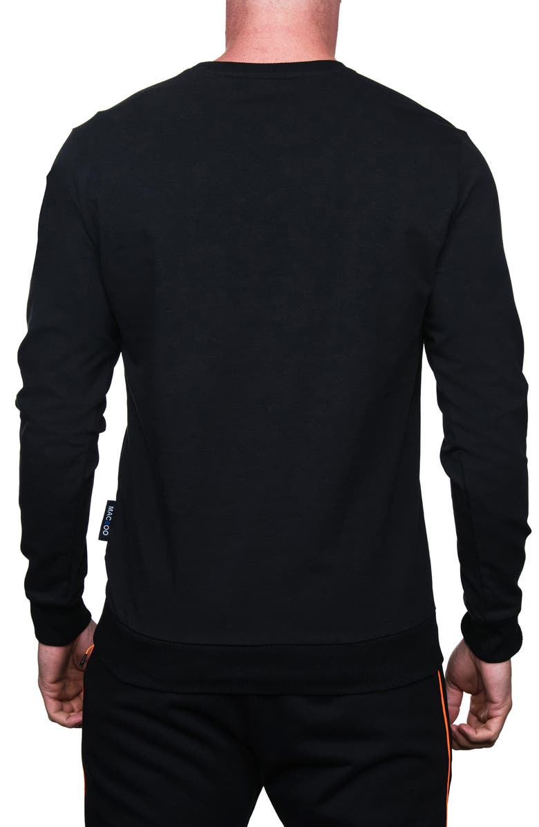 Maceoo Skull Graphic T-Shirt, Alternate, color, Black