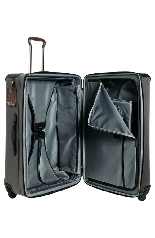 Tumi Trip Expandable 29-inch Suitcase In Gray