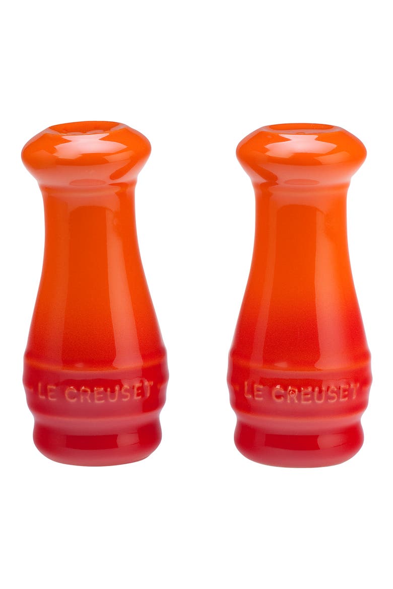 Salt & Pepper Shaker Set, Main, color, FLAME