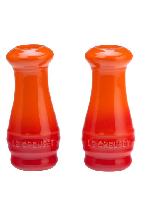 Salt & Pepper Shaker Set