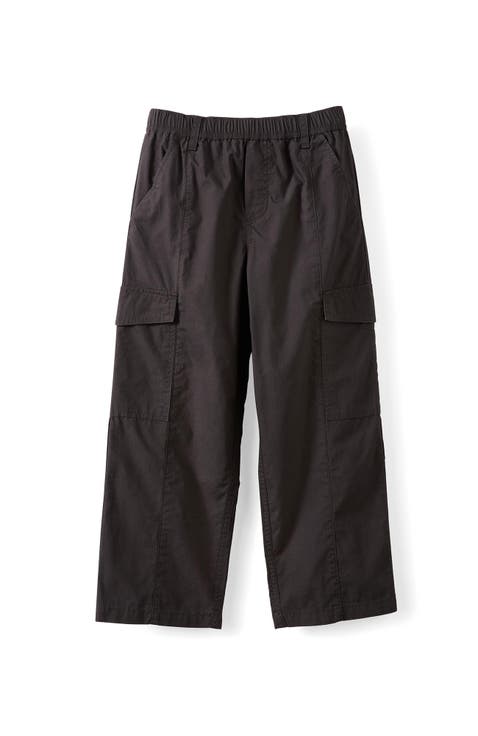 Kid's Panel Cargo Pant