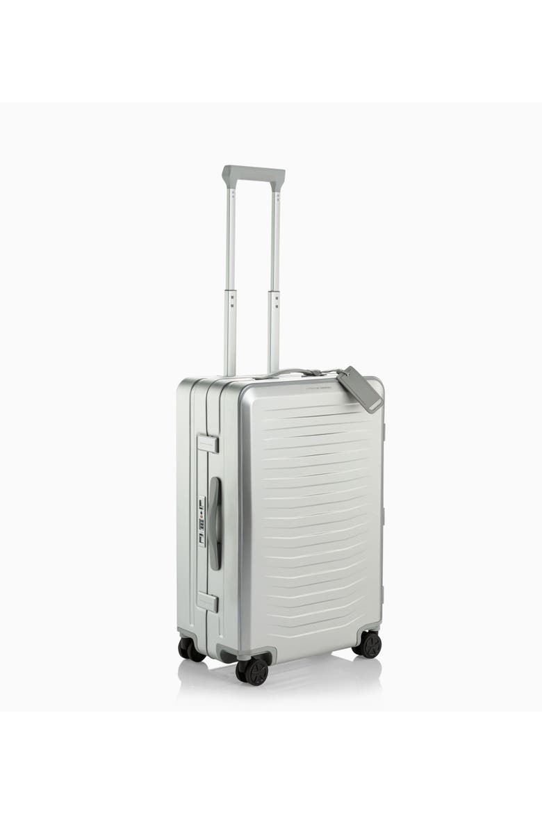 Roadster 26" Aluminum Spinner, Alternate, color, Silver
