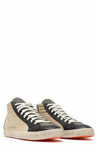 Skate Mid Top Sneaker