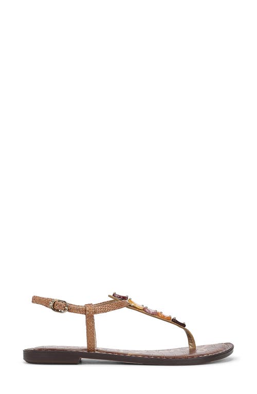 Sam Edelman Gigi Stone Ankle Strap Sandal
