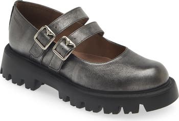 ☆JILLSTUART☆ Joy lightweight Mary Jane loafers Comfortable Summer female loaferss for Women - Casual Mary