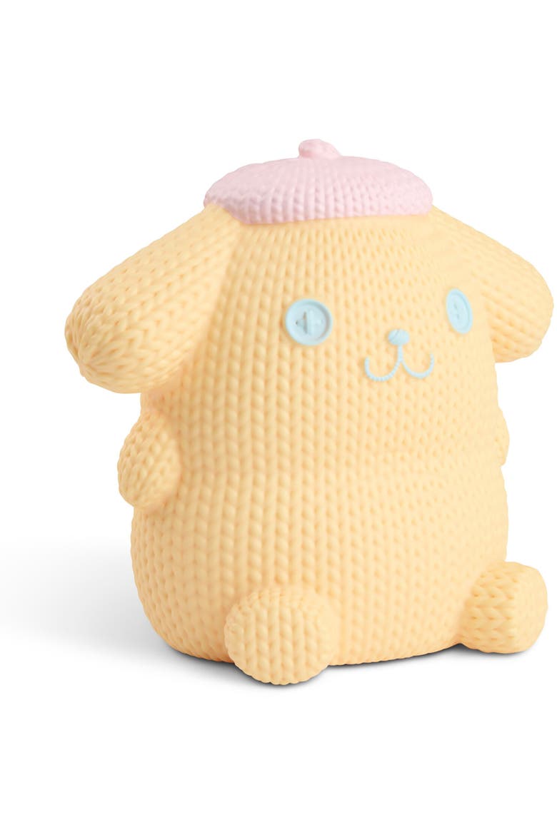 Sanrio - Pompompurin, Alternate, color, Multicolor