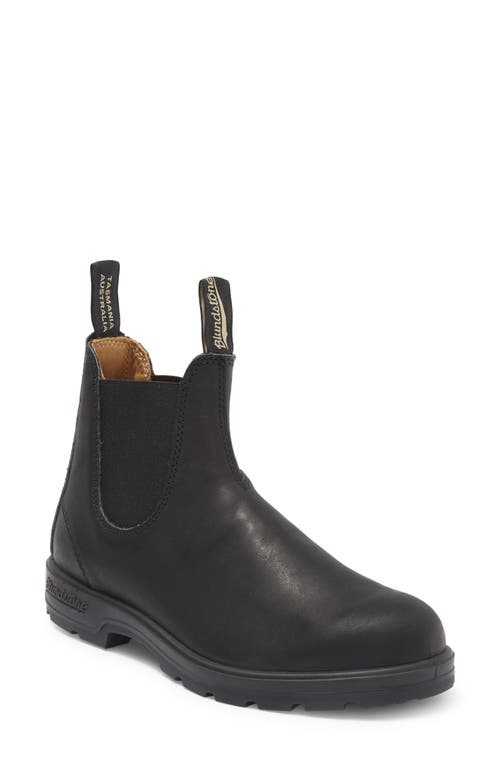 Blundstone Footwear Classic Chelsea Boot in Black 