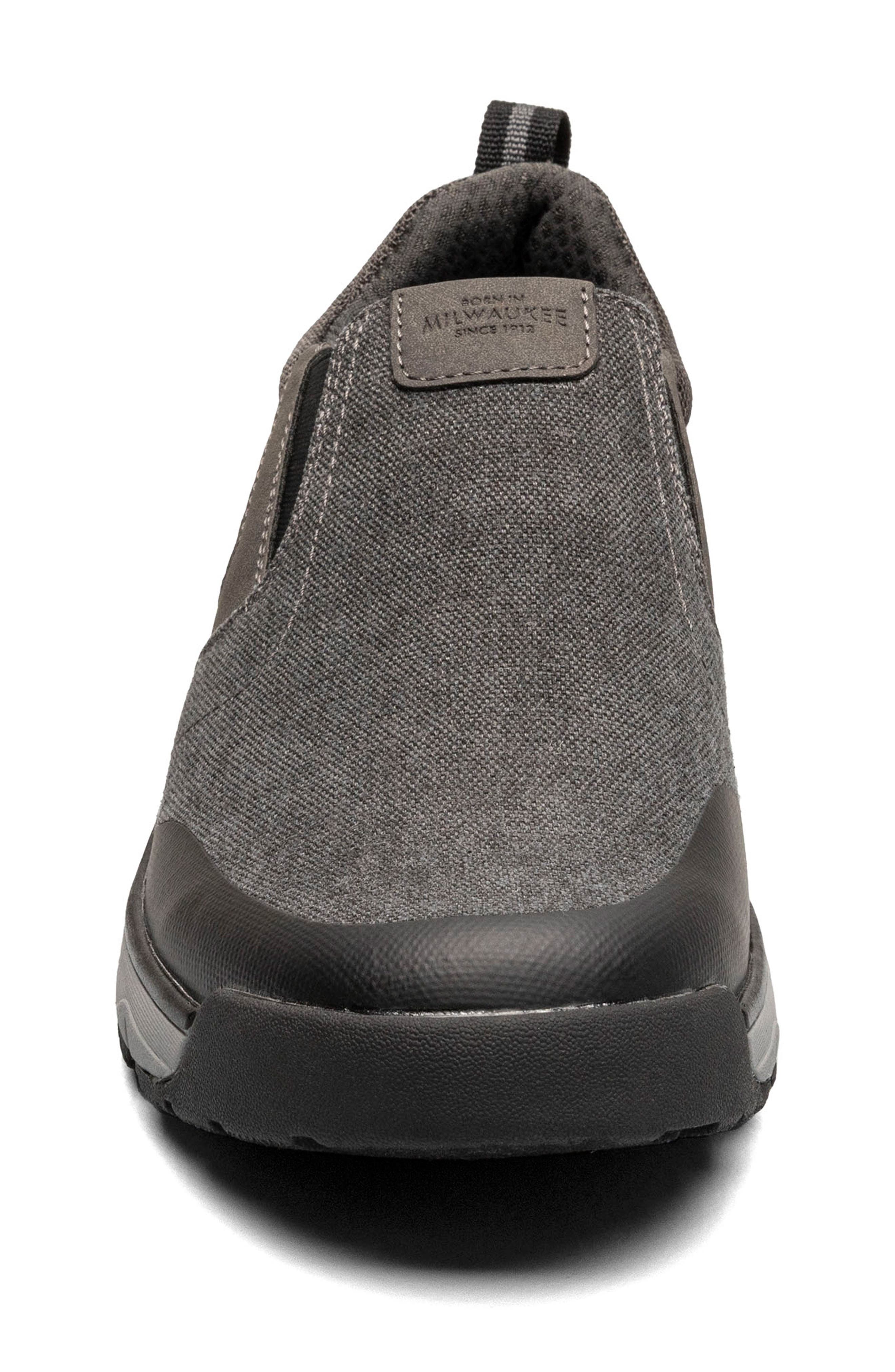 NUNN BUSH Sedona Slip-On Sneaker - Wide Width Available, Alternate, color, 