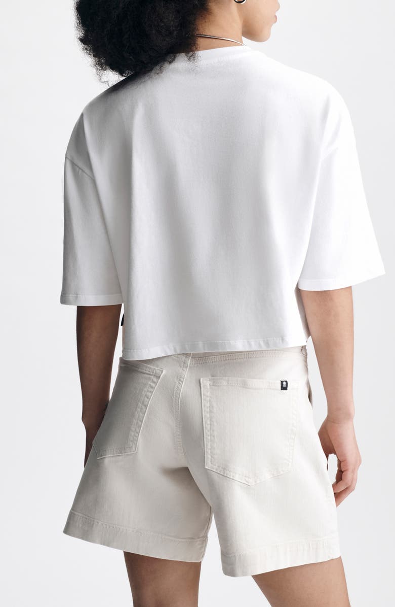 Brooklyn Industries Graphic T-Shirt, Alternate, color, White