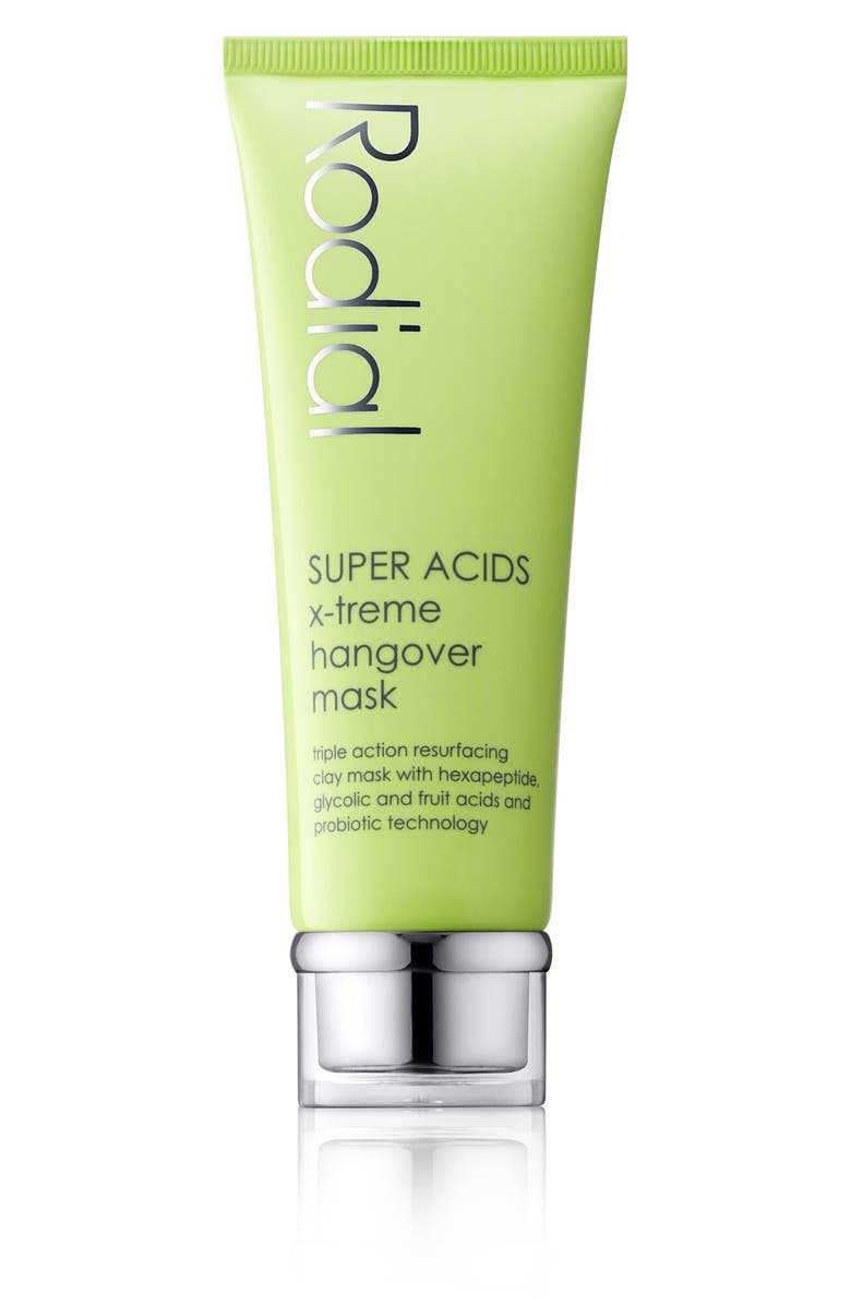 Rodial SPACE.NK.apothecary Rodial SUPER ACIDS X-Treme Hangover Mask, Main, color, 