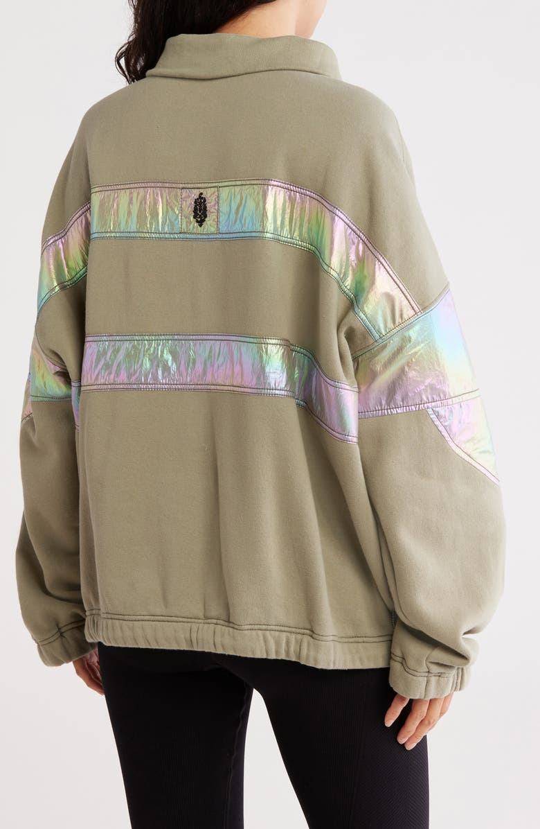 FP Movement by Free People Away We Go Half Zip Pullover, Alternate, color,