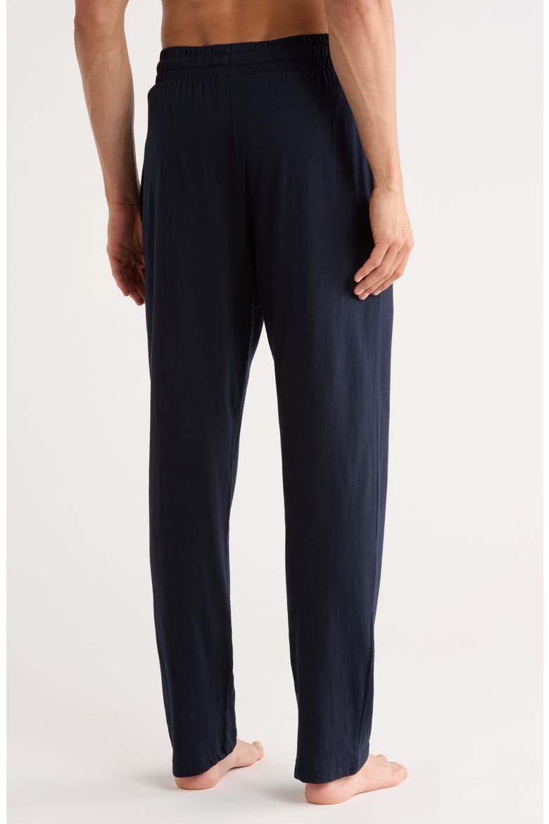 Solid Pajama Pants, Alternate, color, CAMBRIDGE BLUE