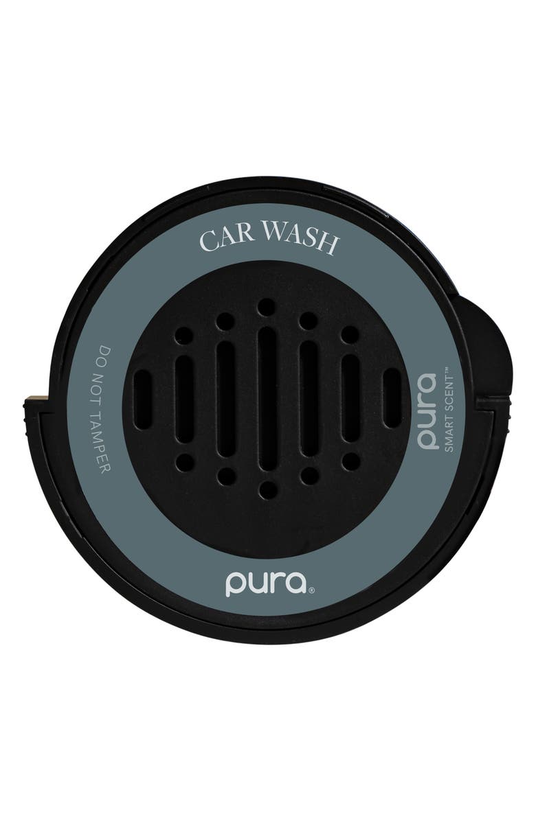 PURA Car Wash Car Fragrance Refill, Main, color, 