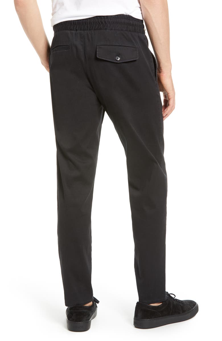 BLDWN Damon Slim Fit Drawstring Pants, Alternate, color, 