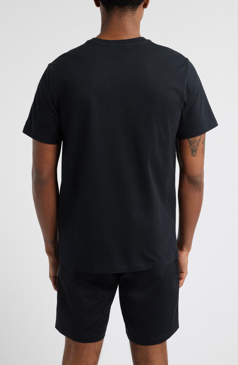 Eastside Golf Core Embroidered T-Shirt, Alternate, color, Black