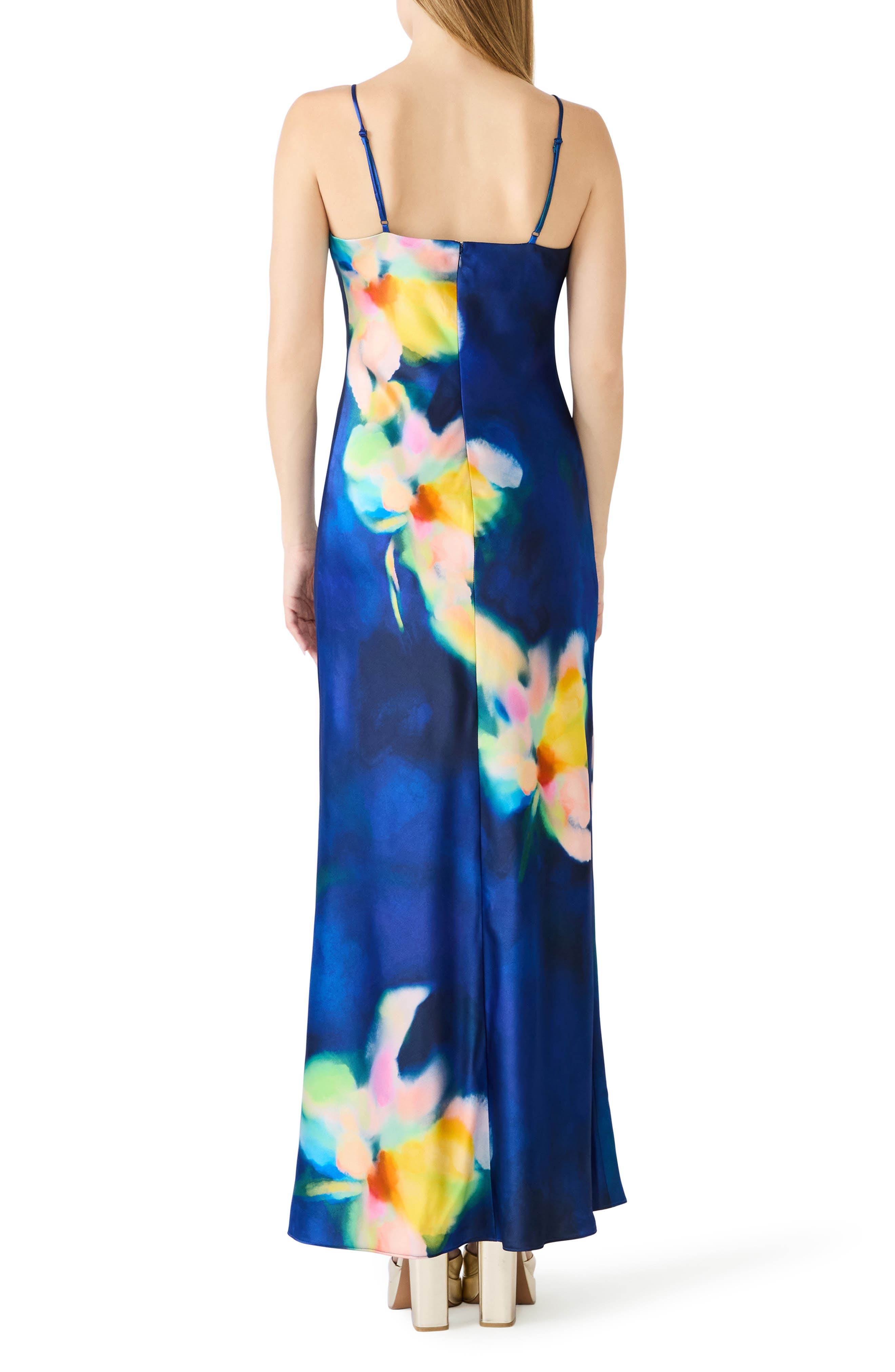 Atara Print Maxi Dress - image 2