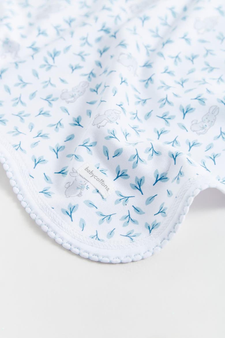 Blanket Carrot for Infant, Alternate, color, LIGHT BLUE