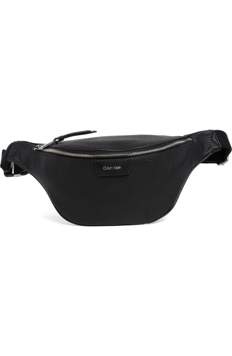 Calvin Klein Moss Belt Bag, Main, color,