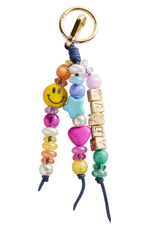 The Mini Custom Bead Bag Charm Kit