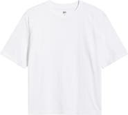 BP. Garment Dyed Boxy Crop T-Shirt