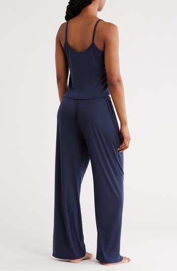 Pointelle Knit Camisole Pajamas