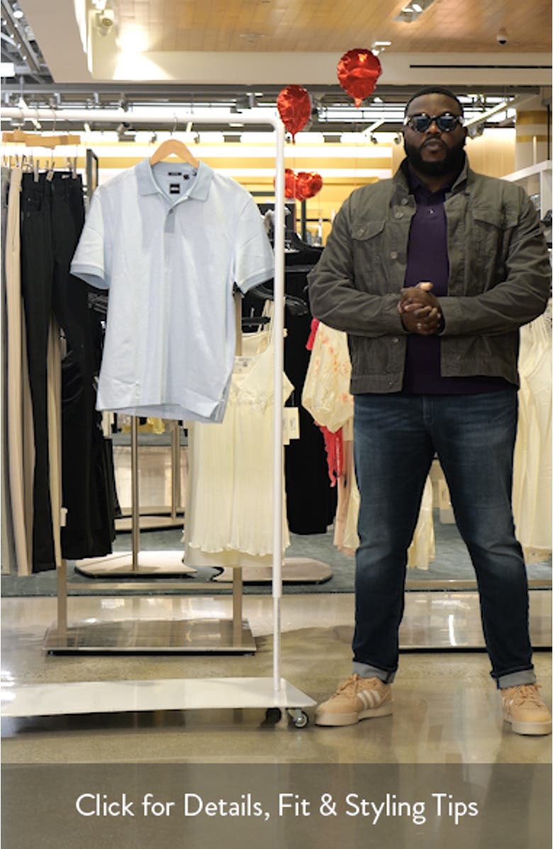 Parlay Cotton Piqué Polo, sales video thumbnail