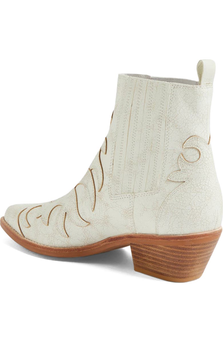 DJANGO AND JULIETTE Everado Low Western Boot, Alternate, color,