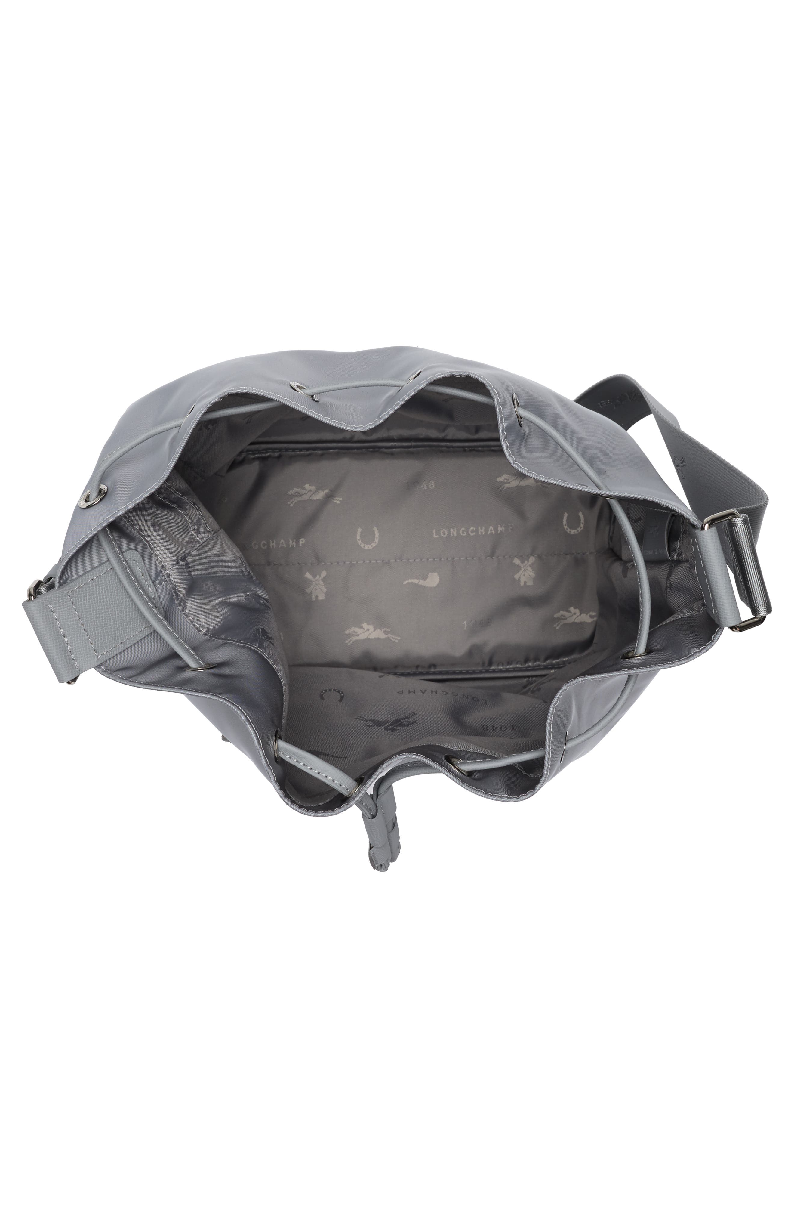 Longchamp Le Pliage Neo Bucket Bag, Alternate, color, 