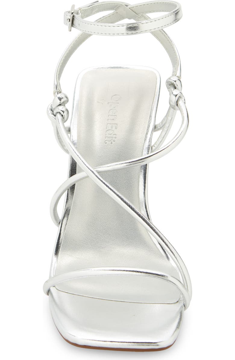 Open Edit Reggie Sandal, Alternate, color,