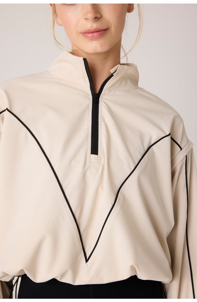 Daughter Lessons Utility Vest, Alternate, color, Oat