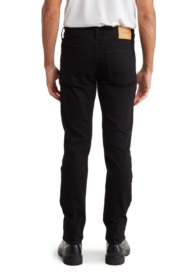 Slim Jeans, Alternate, color, CK CLASSIC BLAC