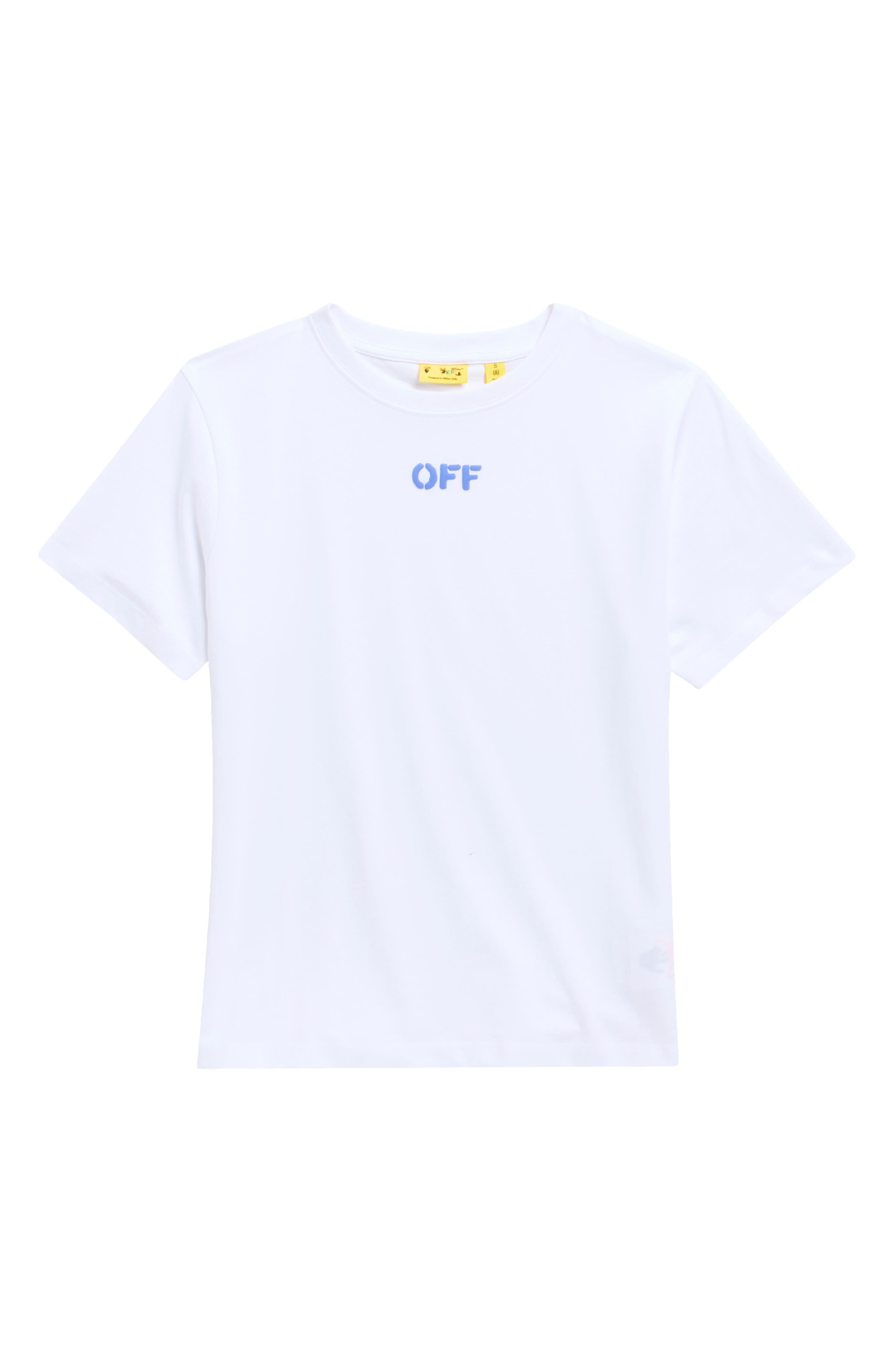Kids' Off Active T-Shirt
