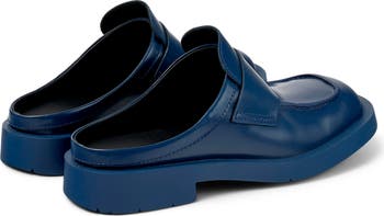 Gender Inclusive 1978 Loafer Mule