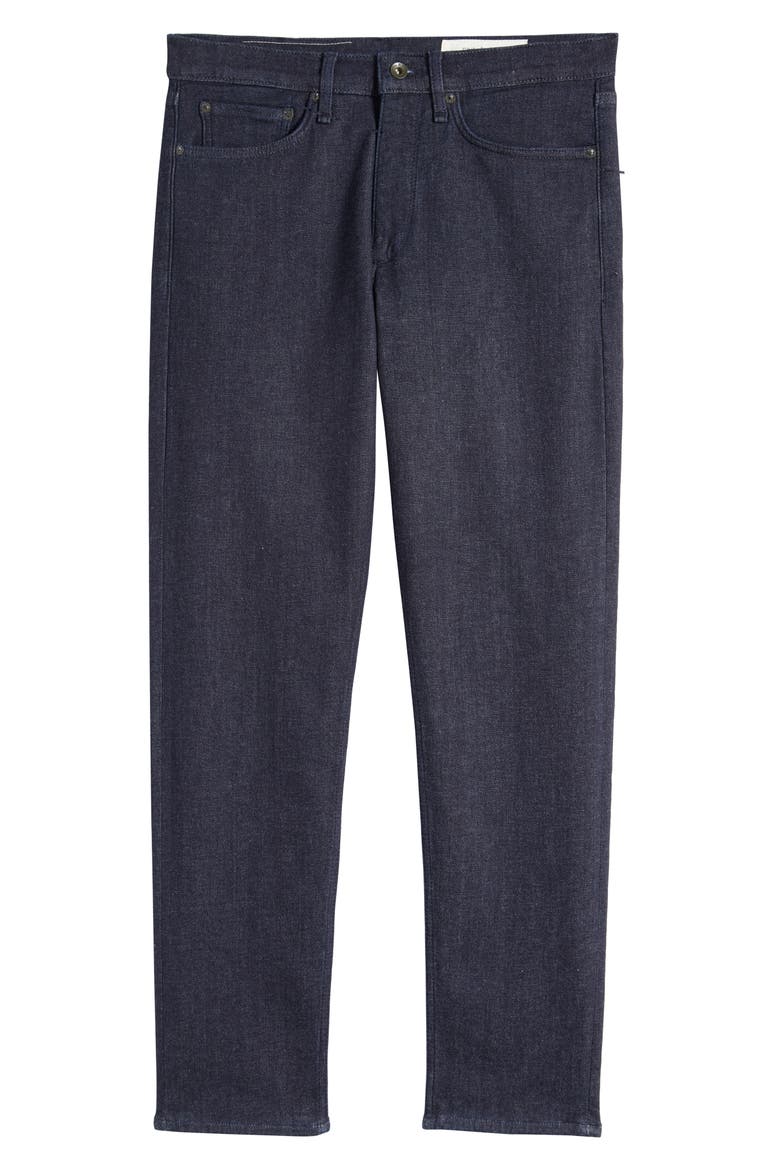 Fit 2 Stride Slim Fit Jeans, Alternate, color, RINSE