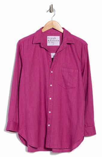 Frank & Eileen Joedy Boyfriend Button-Up Shirt