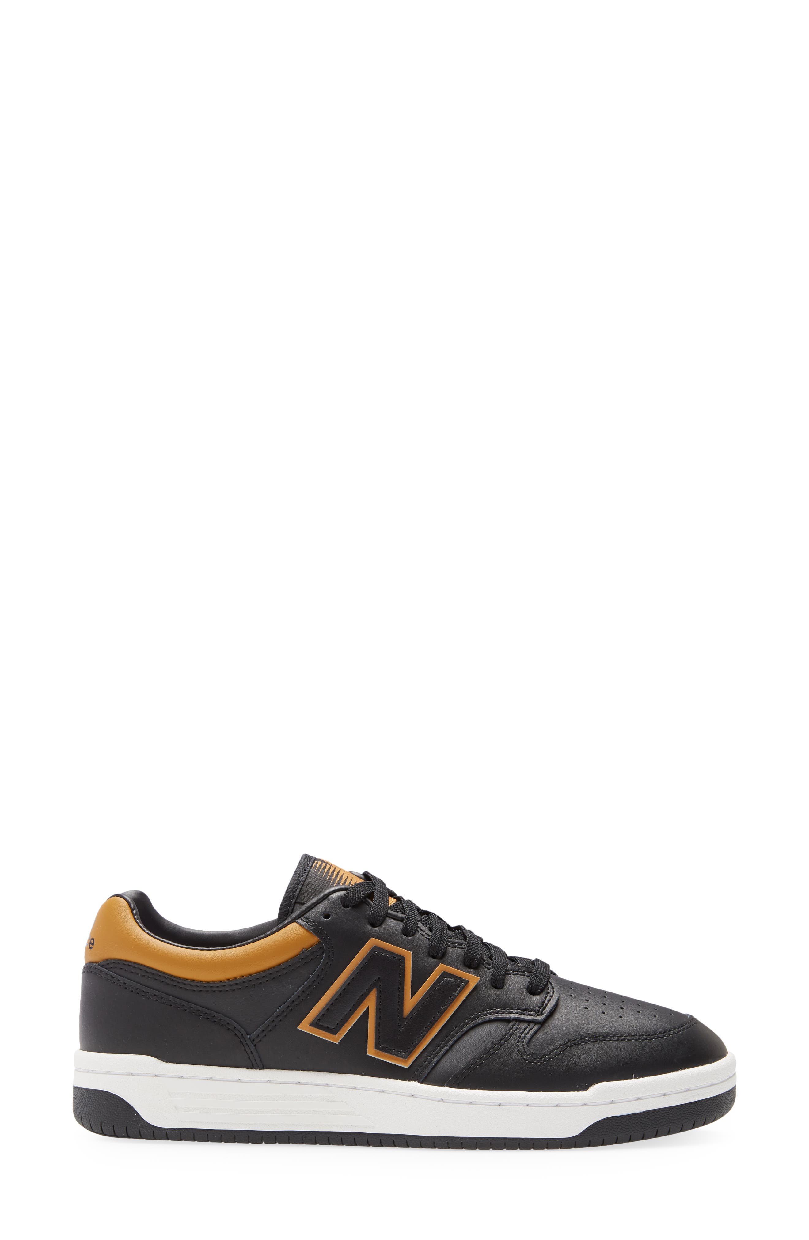 New Balance 480 Basketball Sneaker, Alternate, color, 