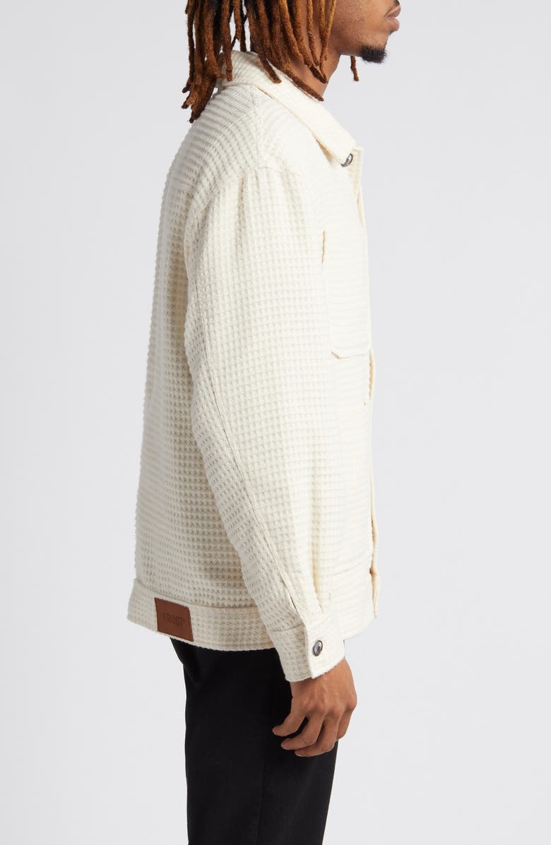 KROST Atlantic Waffle Weave Work Jacket, Alternate, color,