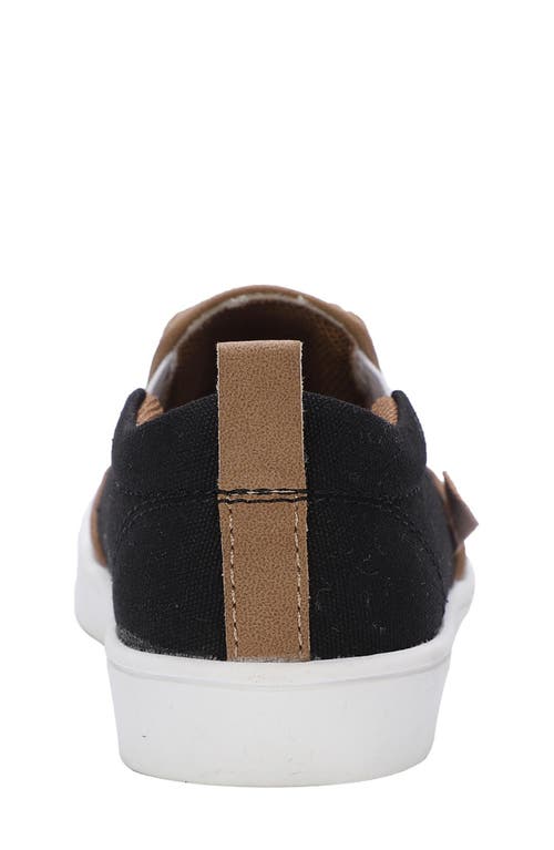 Shop Oomphies Kids' Rascal Ii Sneaker In Grey/black