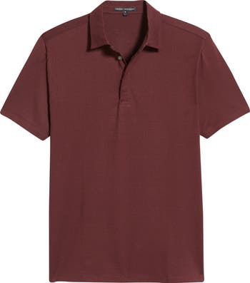 Silo Cotton Blend Polo