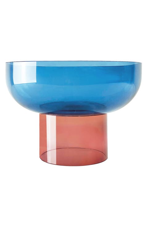 Tip Top Glass Bowl