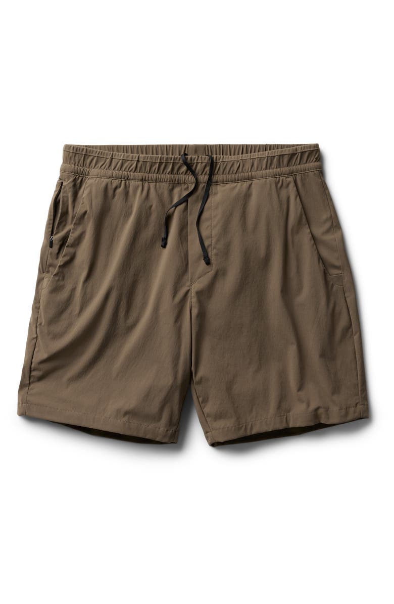 Mountain Hardwear Dynama Hiking Shorts, Alternate, color, Tierra