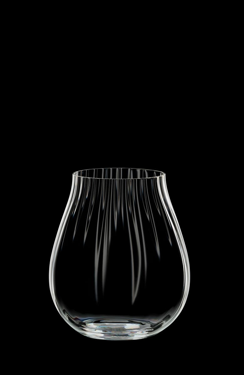 Riedel Set of 4 Opitcal Stemless Gin Glass, Alternate, color,